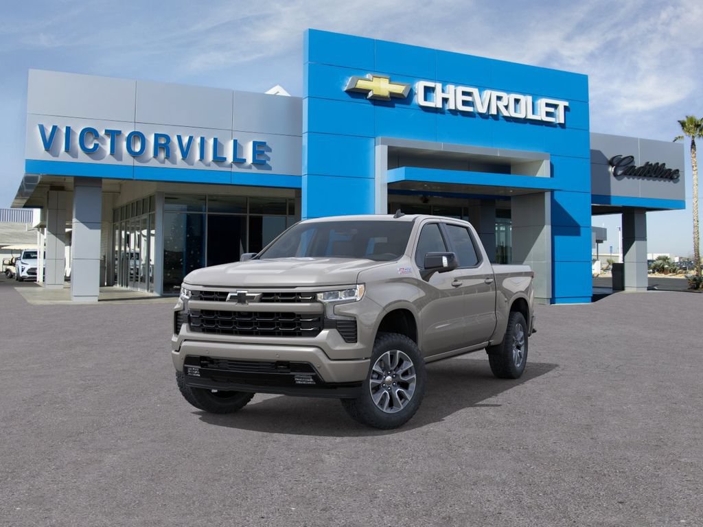 New 2026 Chevrolet Silverado 1500 RST AWD/4WD image 8