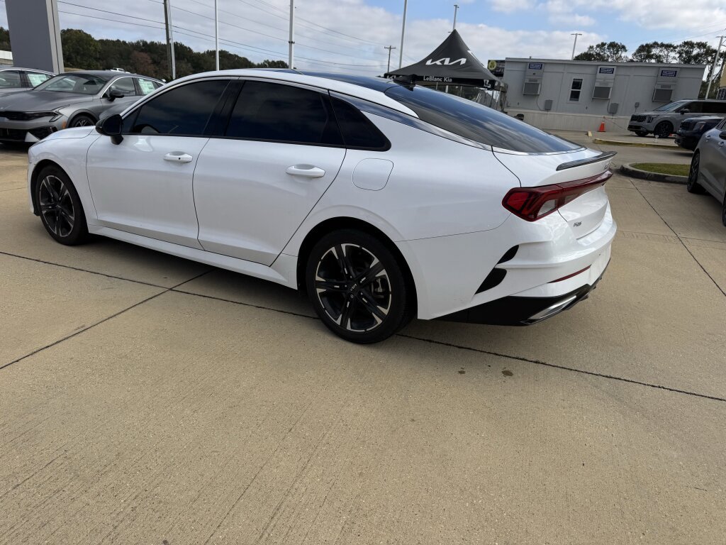 Used 2022 Kia K5 GT-Line w/ GT-Line FWD Premium Package image 21