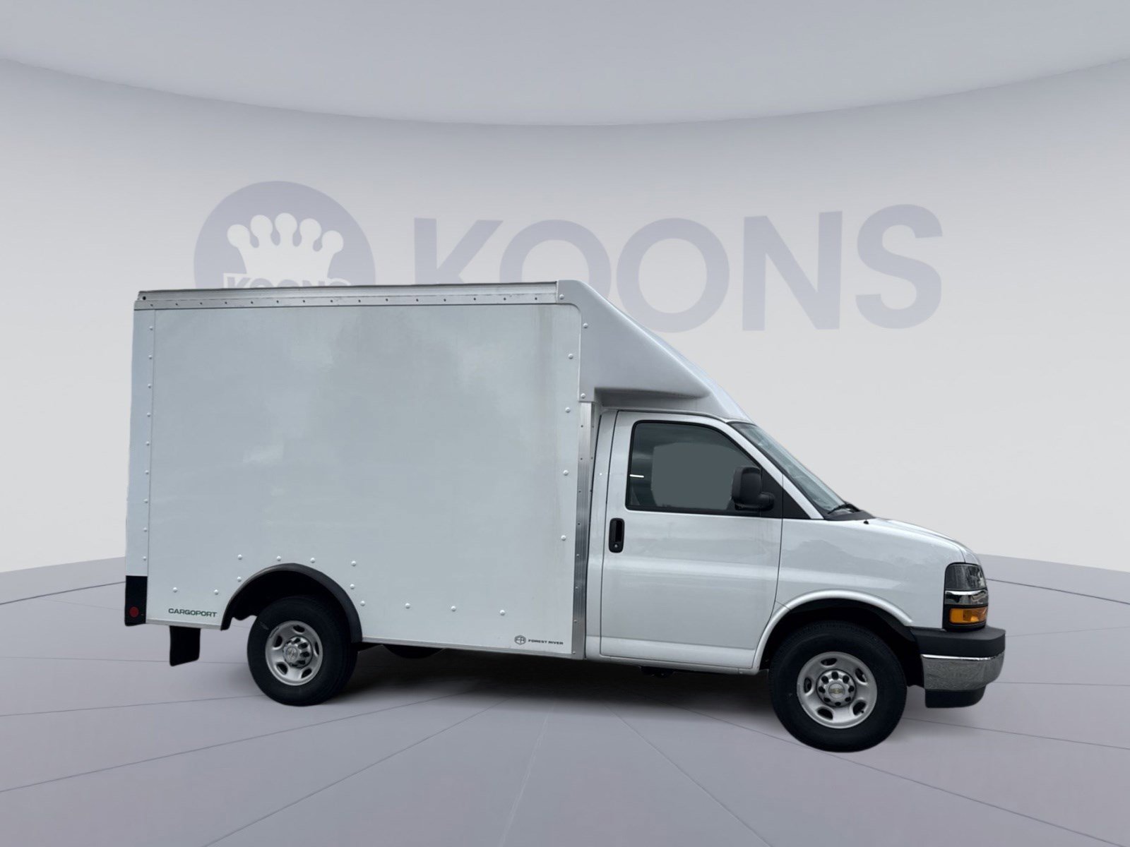 New 2025 Chevrolet Express 3500 w/ Power Convenience Package RWD image 7