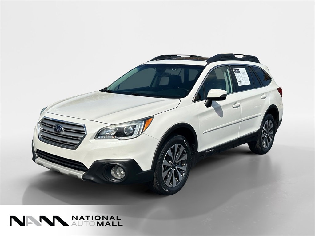 Used 2015 Subaru Outback 2.5i Limited