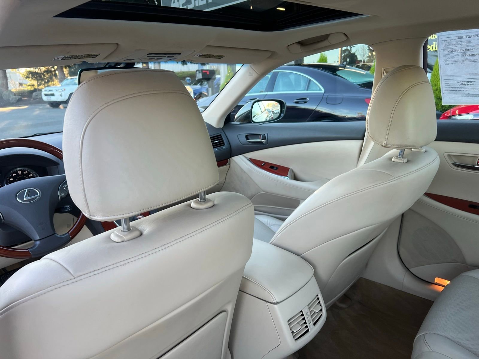 Used 2011 Lexus ES 350 350 image 24