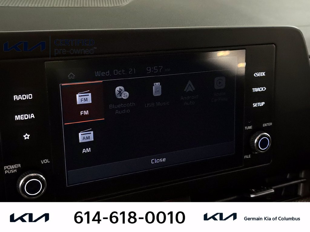 Certified 2024 Kia Sportage LX AWD/4WD image 28