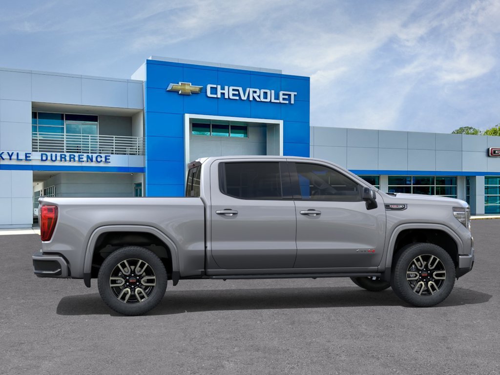 New 2026 GMC Sierra 1500 AT4 w/ AT4 Premium Package AWD/4WD image 5