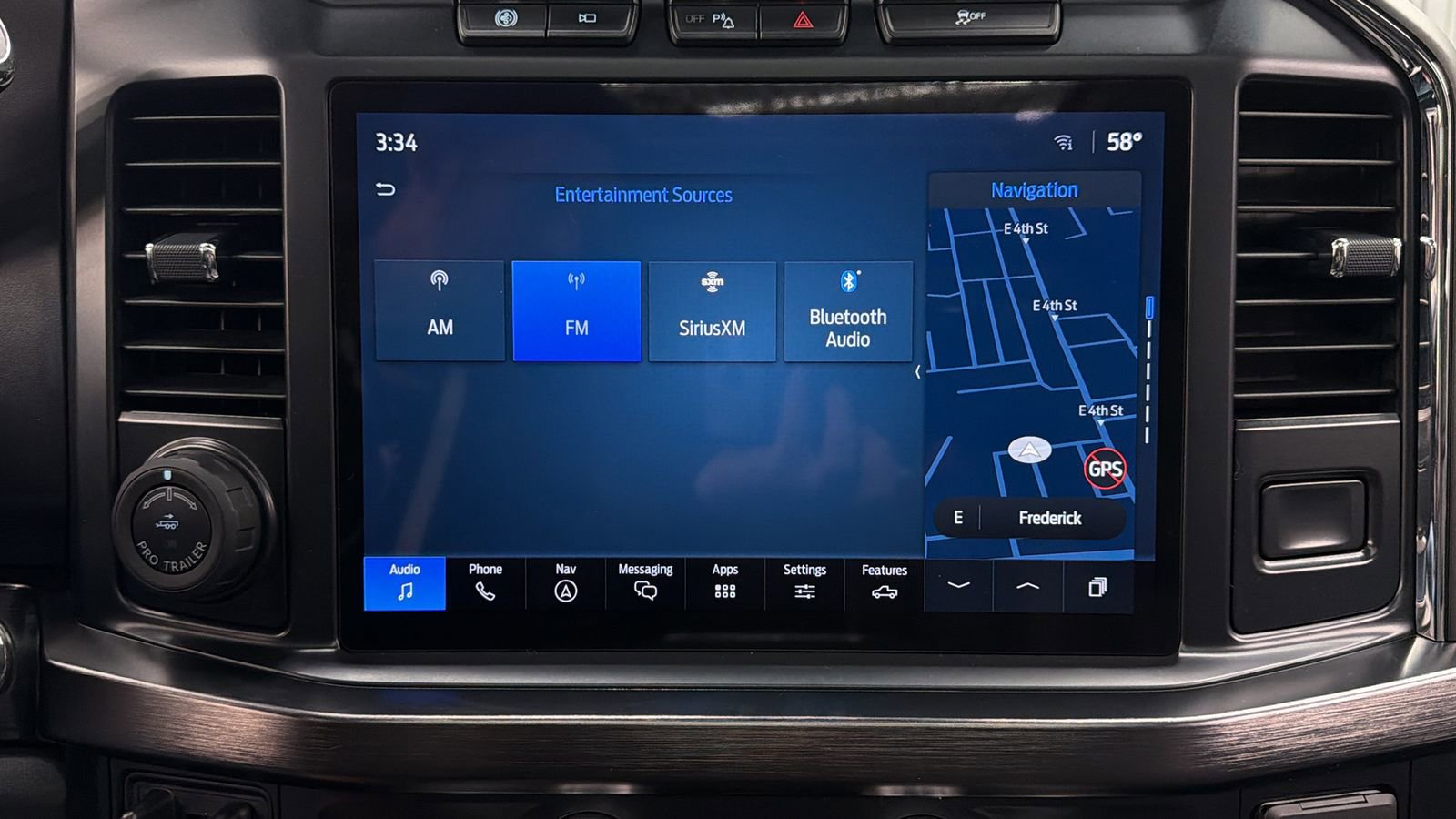 Used 2024 Ford F250 Lariat w/ Lariat Ultimate Package image 31