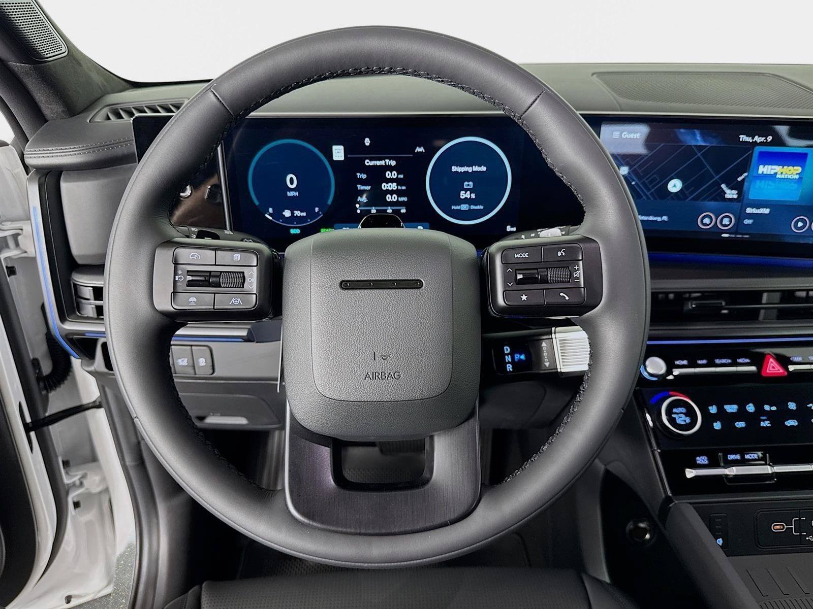 New 2026 Hyundai Santa Fe Calligraphy FWD image 12