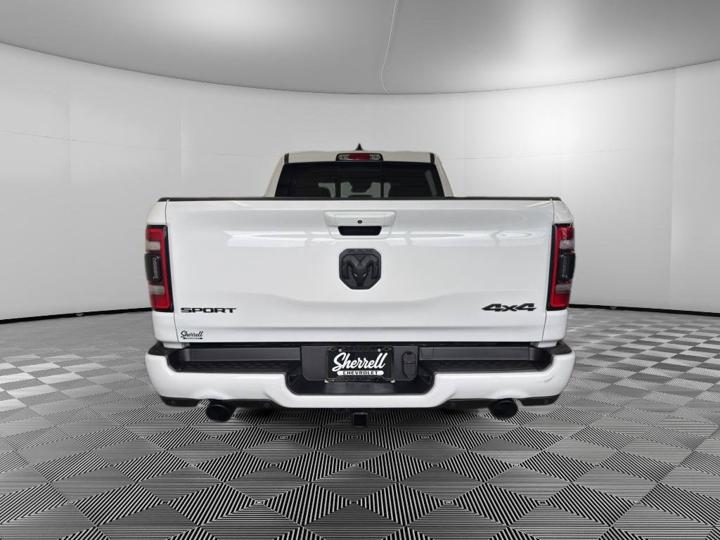 Used 2021 RAM 1500 Sport w/ Alpine Leather & Sound Group AWD/4WD image 6