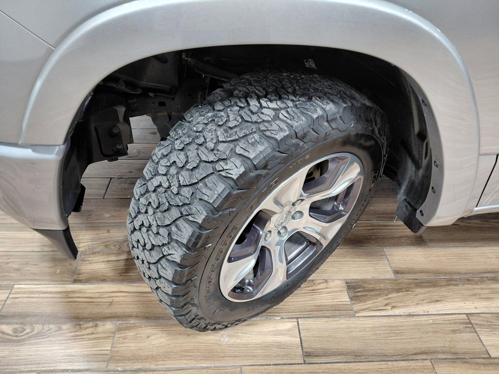 Certified 2022 RAM 1500 Laramie w/ Sport Appearance Package image 37