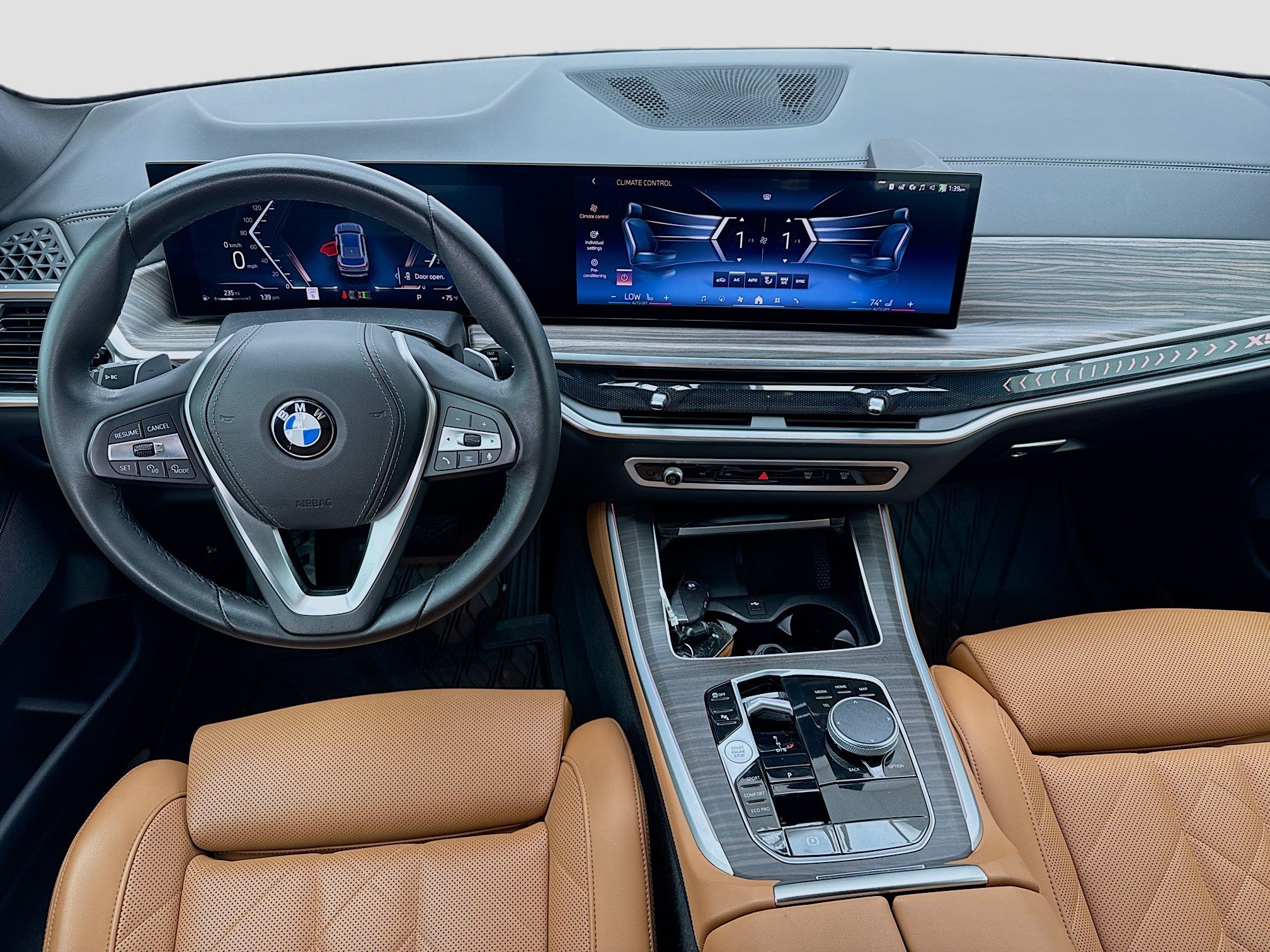 Used 2024 BMW X5 sDrive40i RWD image 15