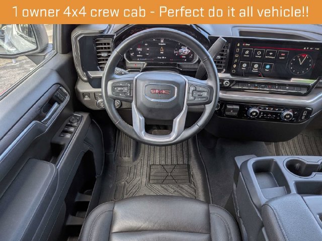 Used 2026 GMC Sierra 1500 SLT AWD/4WD image 20