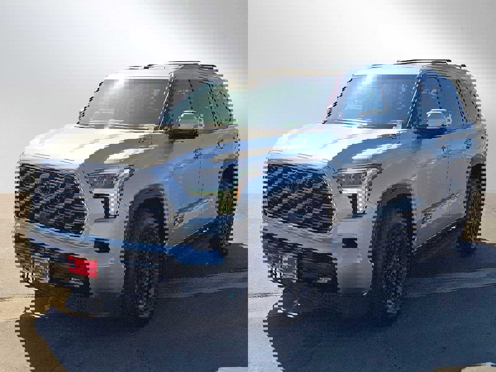 New 2026 Toyota Sequoia Platinum image 7