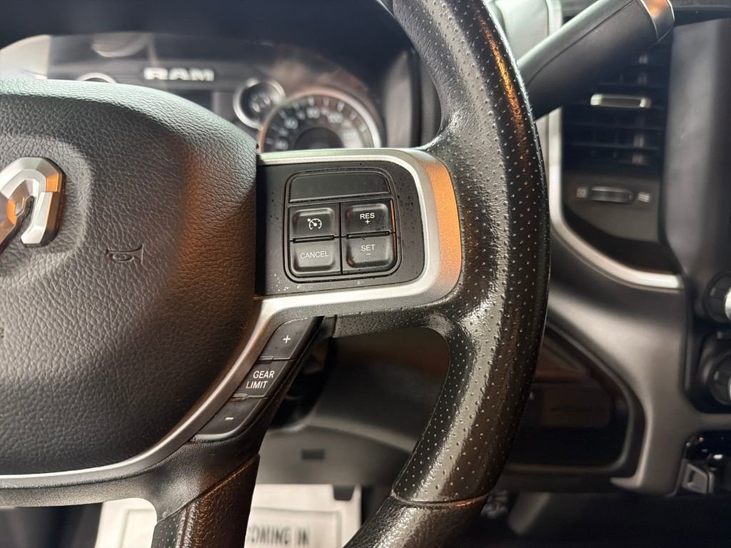 Used 2022 RAM 2500 Big Horn image 21