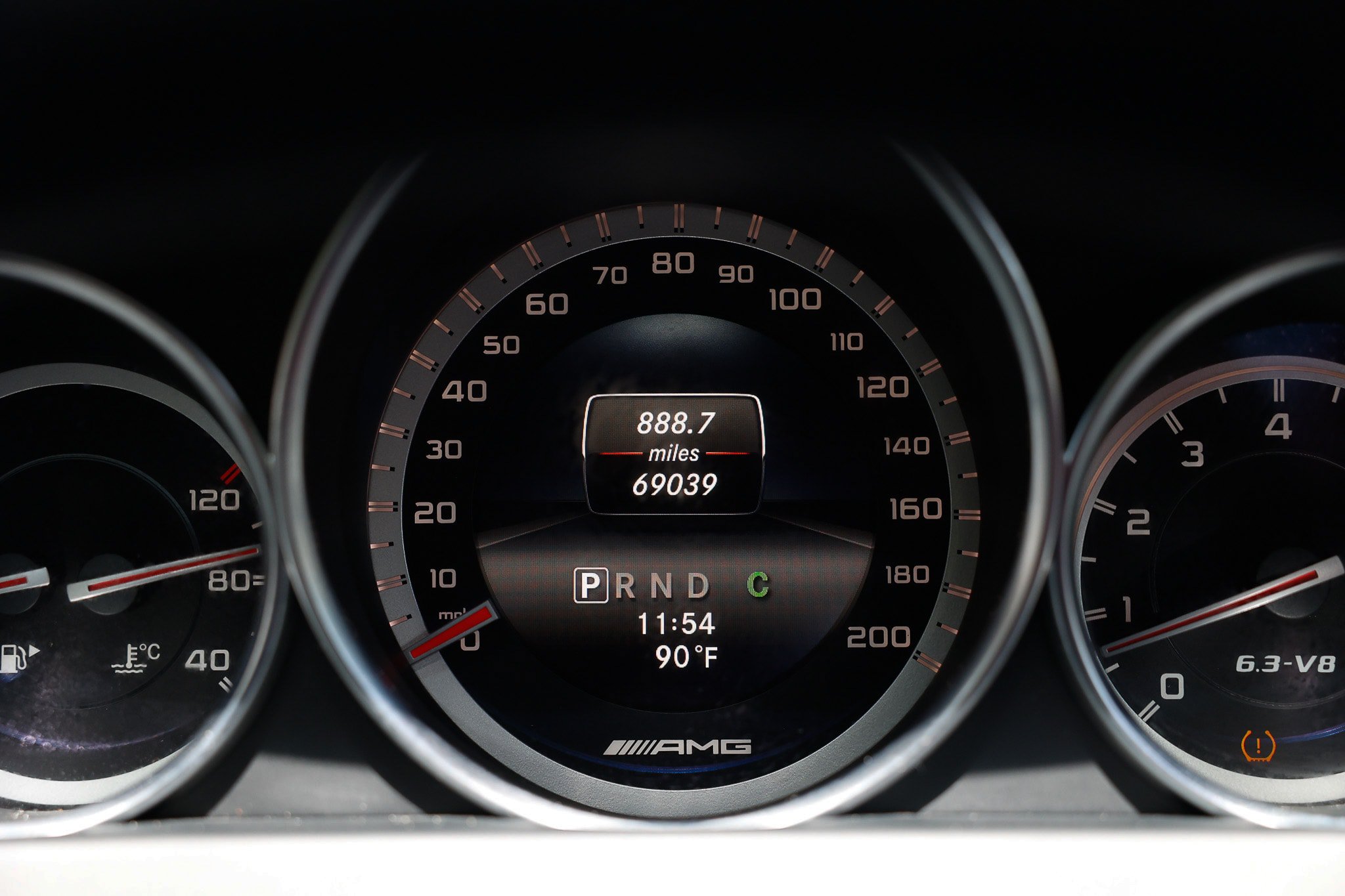 Used 2015 Mercedes-Benz C 63 AMG Coupe image 52