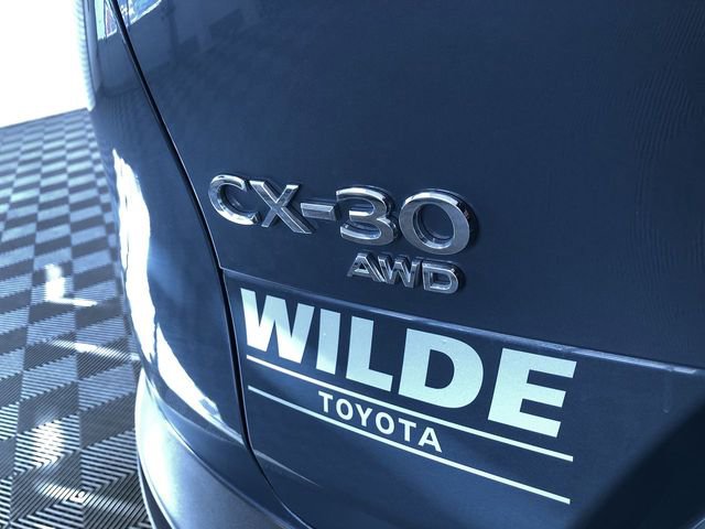 Used 2025 MAZDA CX-30 AWD 2.5 S w/ Preferred Package image 16