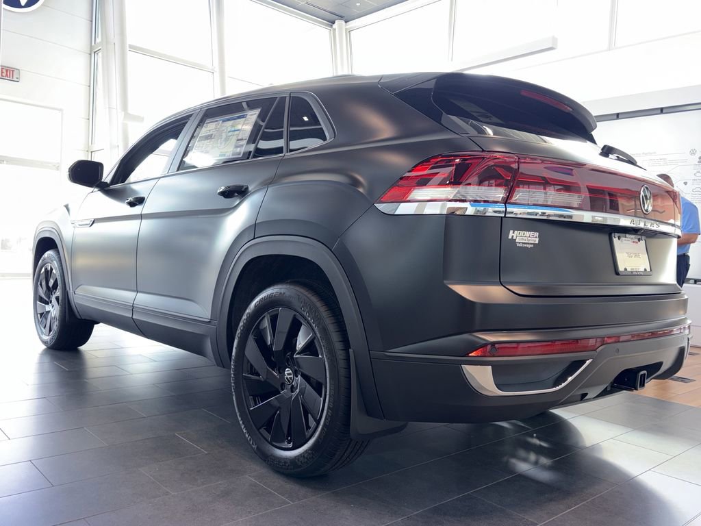 New 2026 Volkswagen Atlas Cross Sport SE FWD image 34