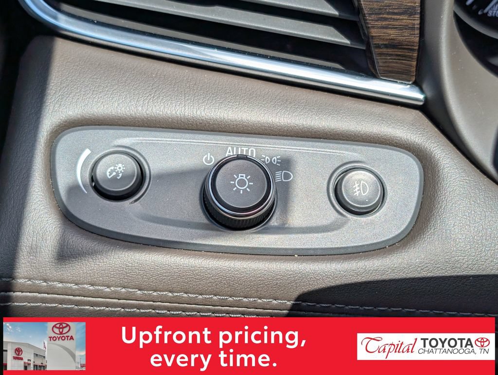 Used 2017 Buick LaCrosse Premium w/ Sun and Shade Package AWD/4WD image 23