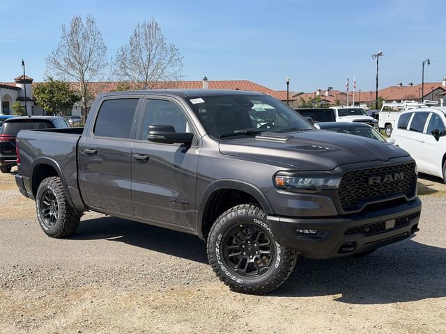 New 2026 RAM 1500 Rebel w/ Bed Utility Group AWD/4WD image 2