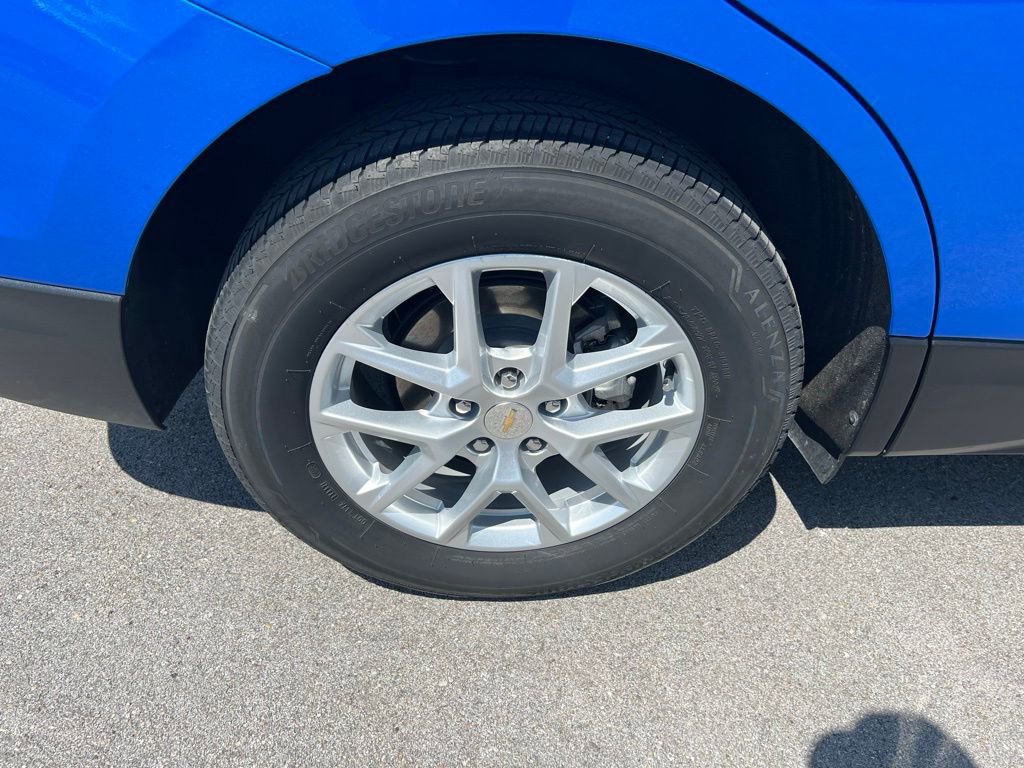 Used 2024 Chevrolet Equinox LT AWD/4WD image 8