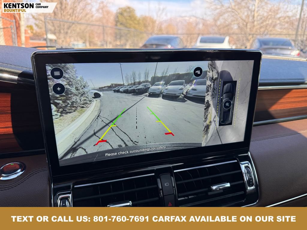 Used 2024 Lincoln Navigator L Reserve image 31