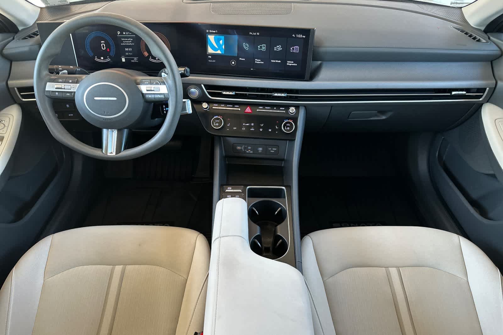 Used 2024 Hyundai Sonata SEL FWD image 3