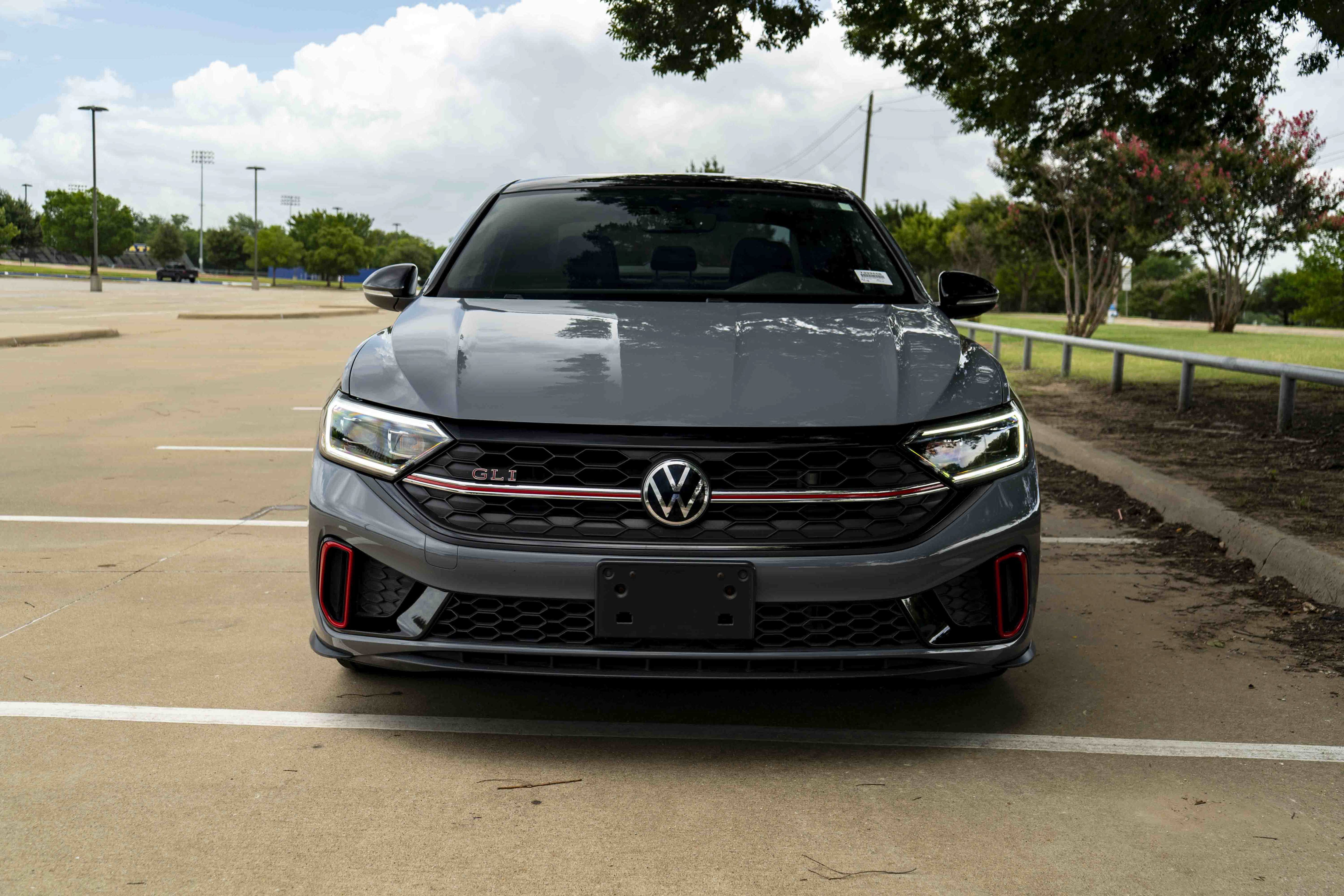 Used 2022 Volkswagen Jetta GLI Autobahn FWD image 3