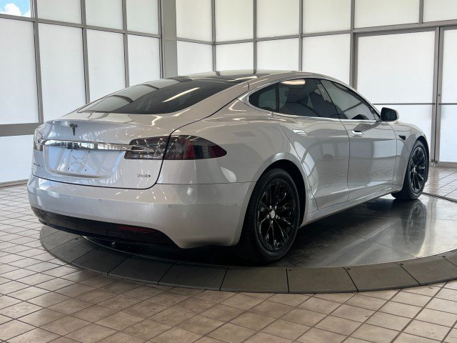 Used 2017 Tesla Model S 75D AWD/4WD image 7