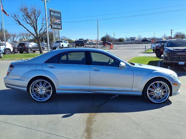 Used 2007 Mercedes-Benz S 550