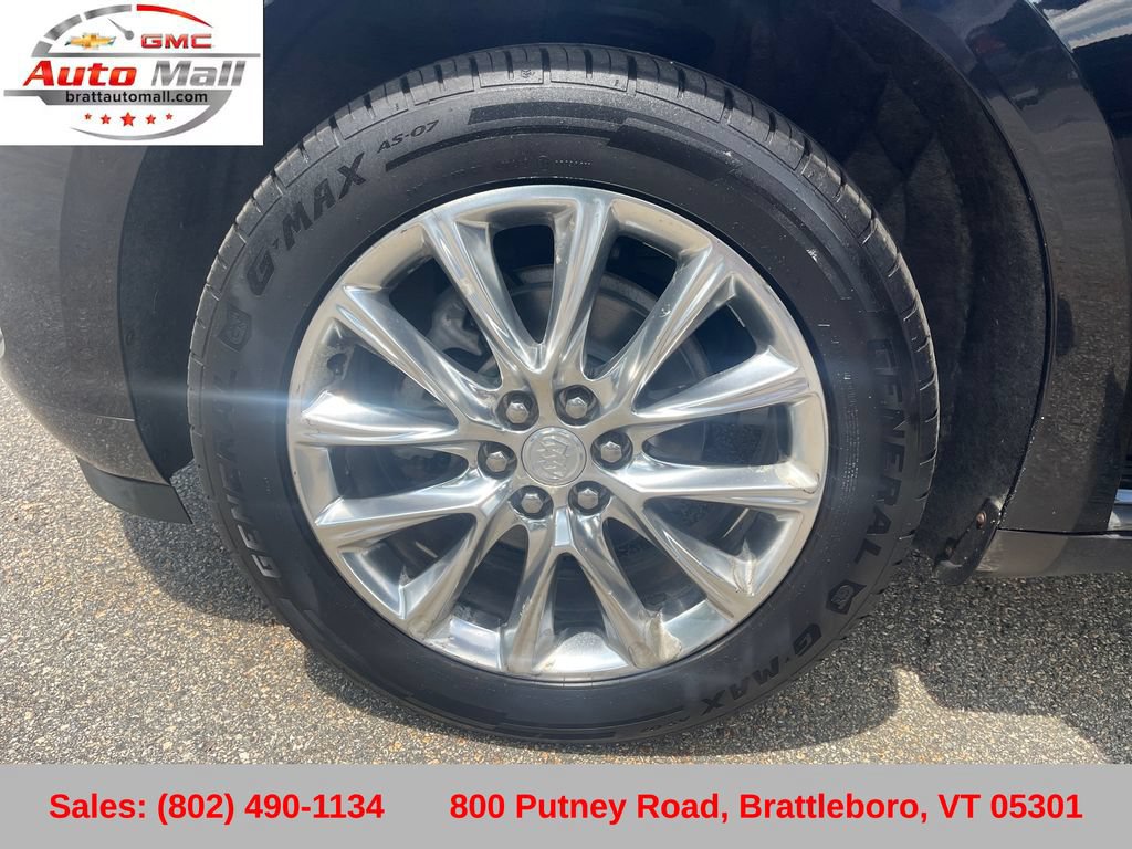 Used 2021 Buick Enclave Premium w/ Sun and Sites Package AWD/4WD image 29