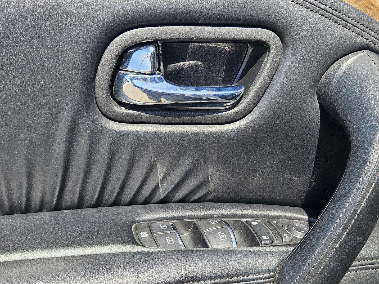 Used 2022 Nissan Armada SL w/ Captain's Chairs Package RWD image 14