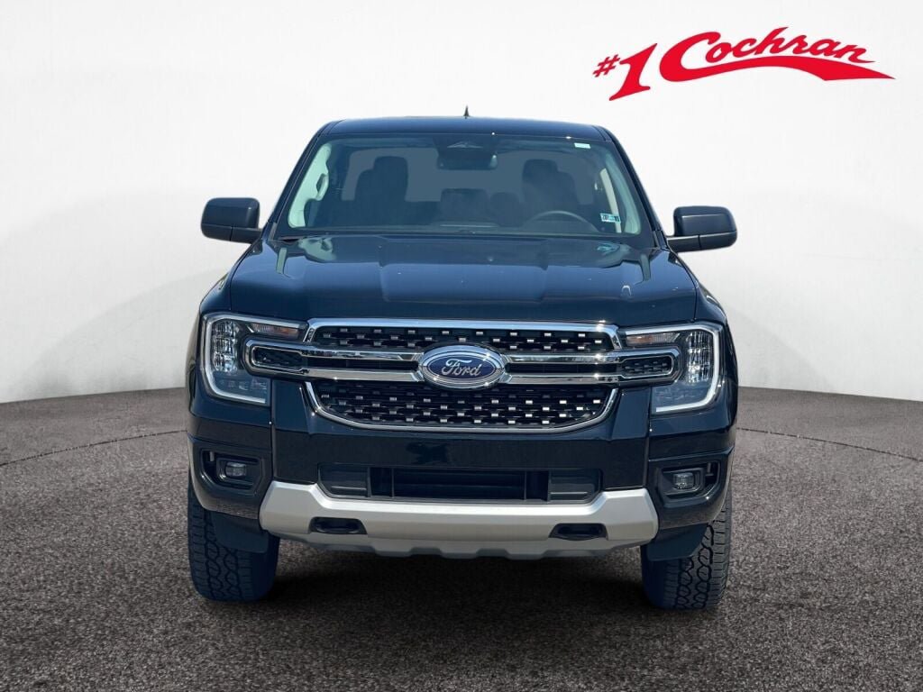 New 2025 Ford Ranger XLT w/ FX4 Off-Road Package AWD/4WD image 2