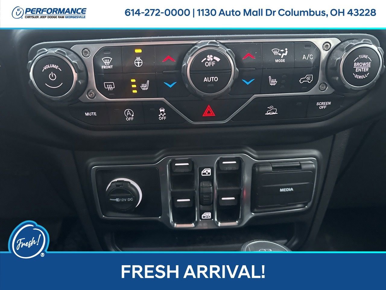 Used 2021 Jeep Gladiator Willys image 8