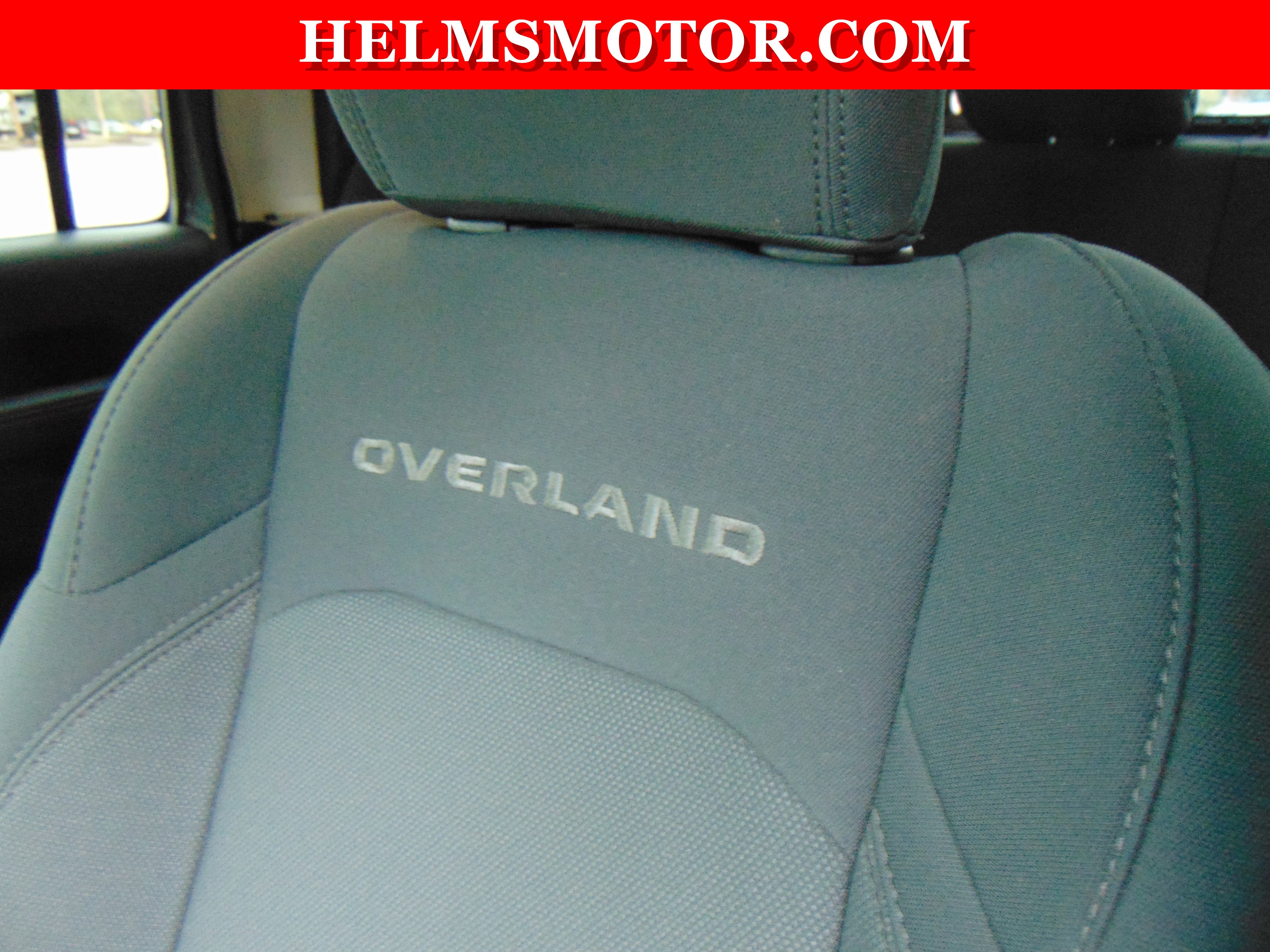 Certified 2023 Jeep Gladiator Overland image 30