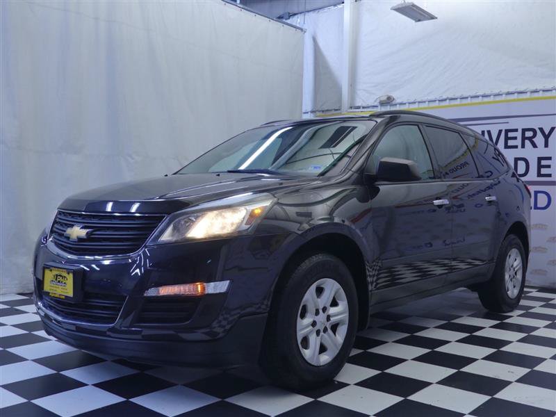 Used 2017 Chevrolet Traverse LS AWD/4WD image 4