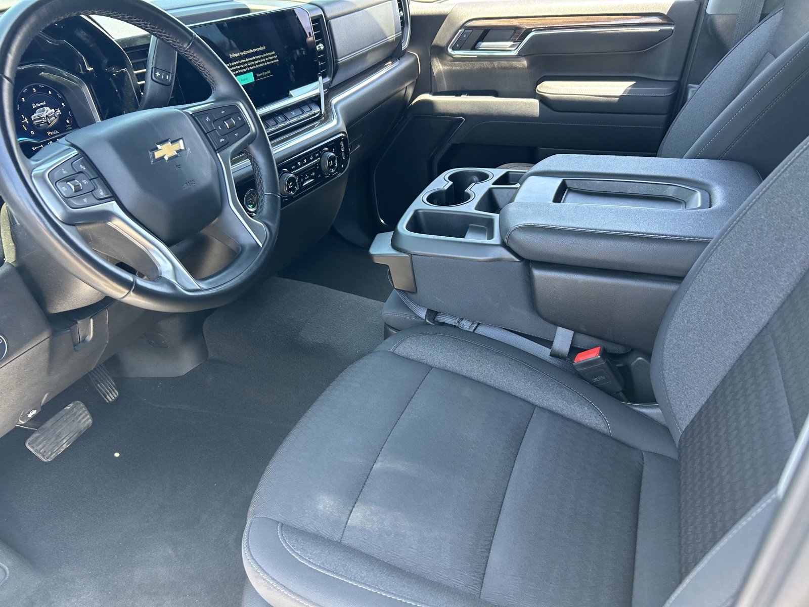 Certified 2024 Chevrolet Silverado 1500 LT AWD/4WD image 26
