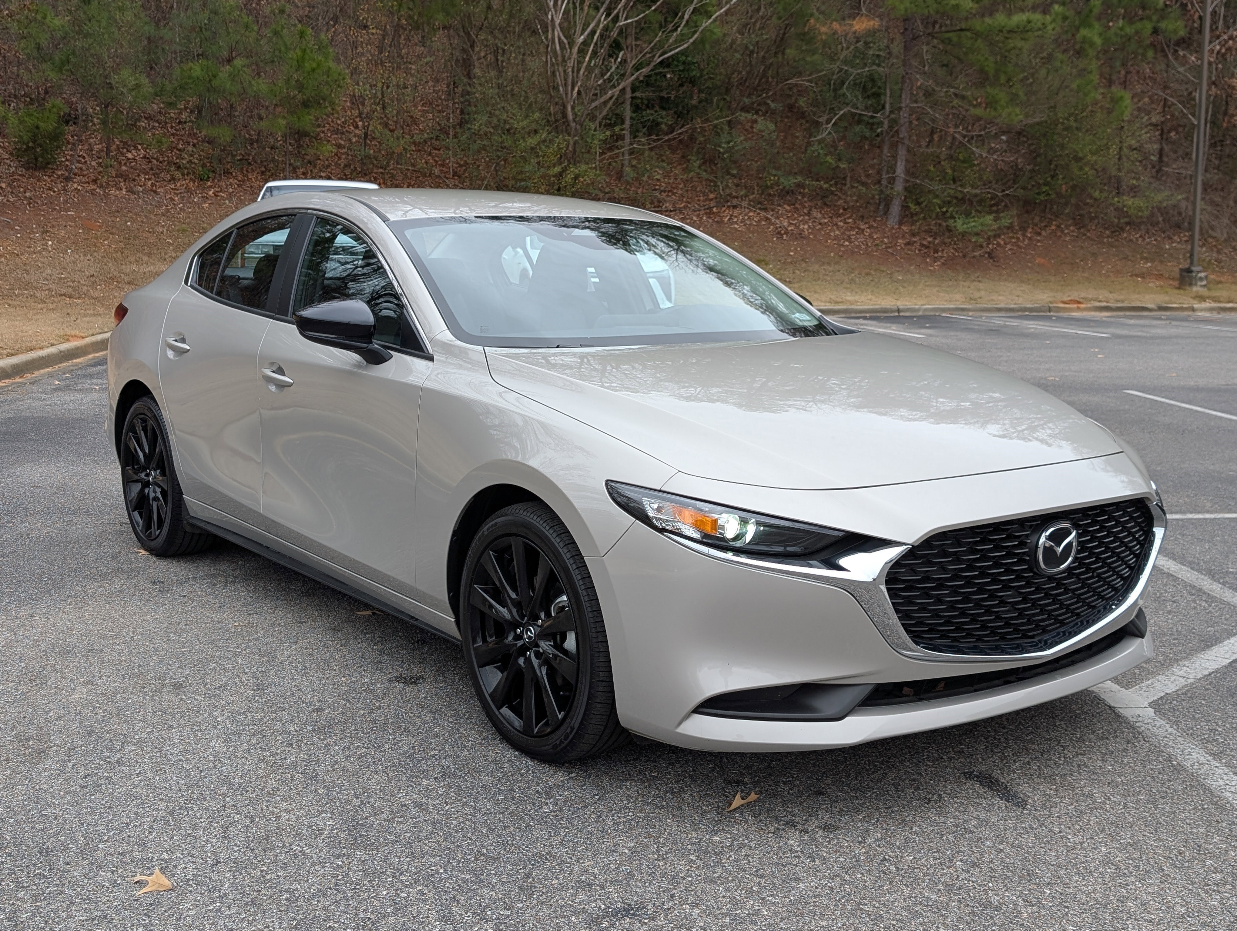 Used 2025 MAZDA MAZDA3 s image 11