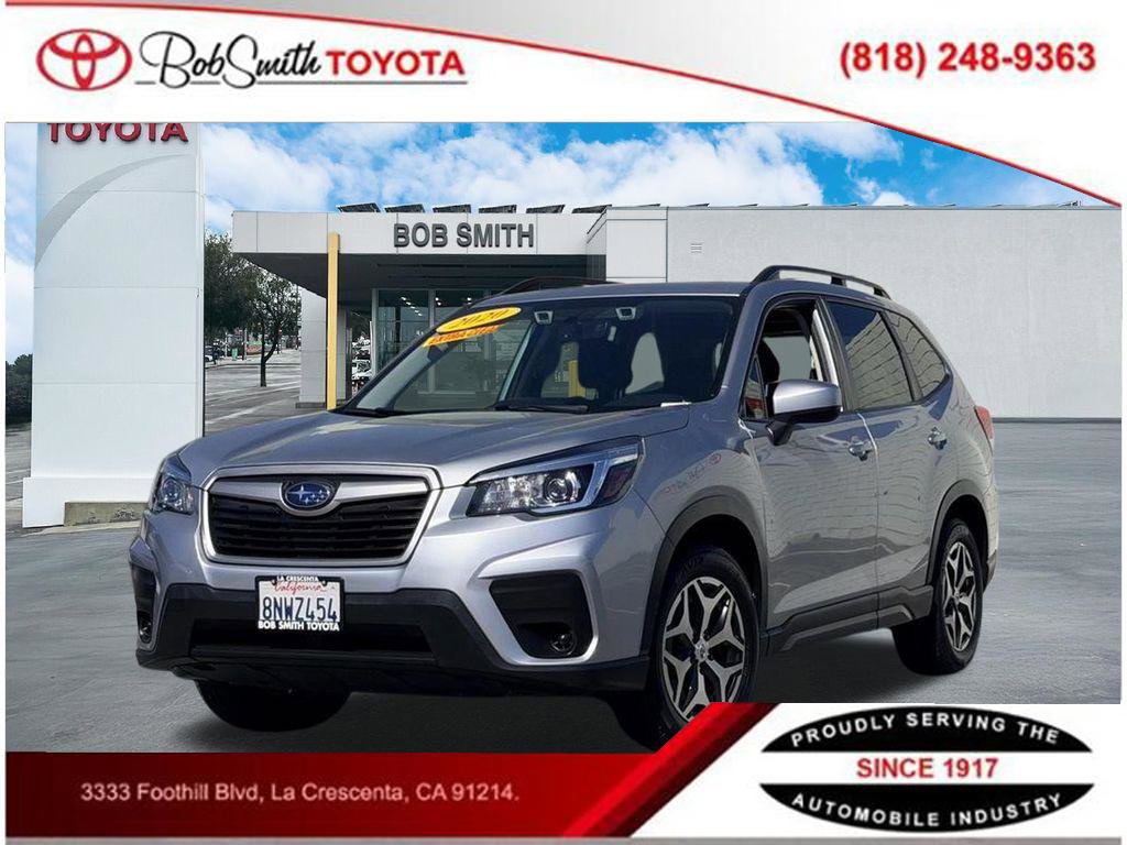 Used 2020 Subaru Forester Premium