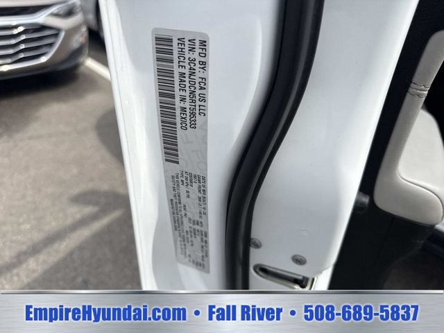 Used 2024 Jeep Compass Limited AWD/4WD image 20