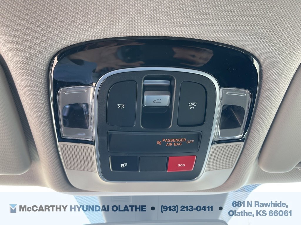 Certified 2025 Hyundai Tucson SEL image 28