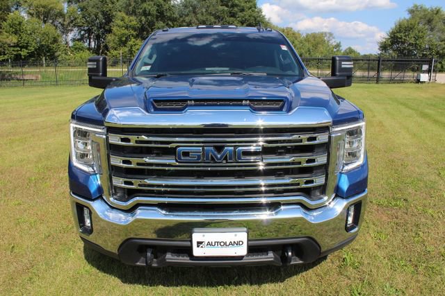 Used 2022 GMC Sierra 3500 SLE w/ SLE Convenience Package image 5