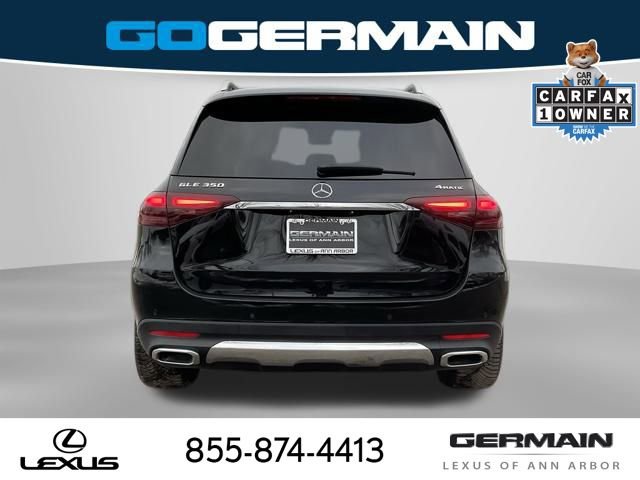 Used 2025 Mercedes-Benz GLE 350 4MATIC image 7