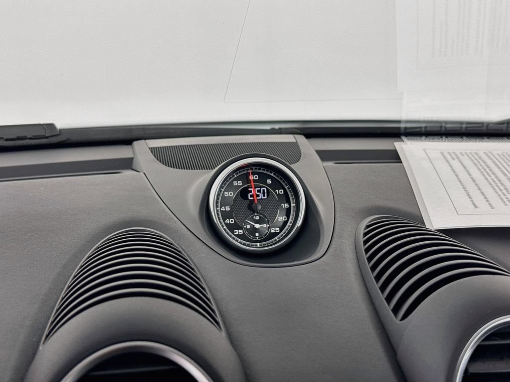 Certified 2025 Porsche 718 Boxster GTS RWD image 30