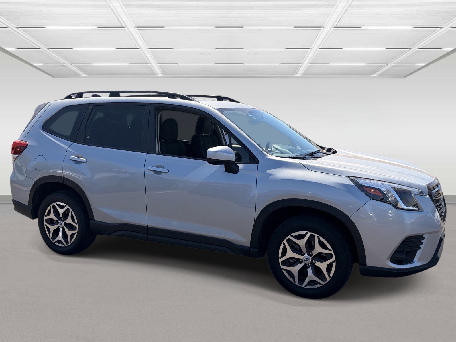 Certified 2024 Subaru Forester Premium AWD/4WD image 7