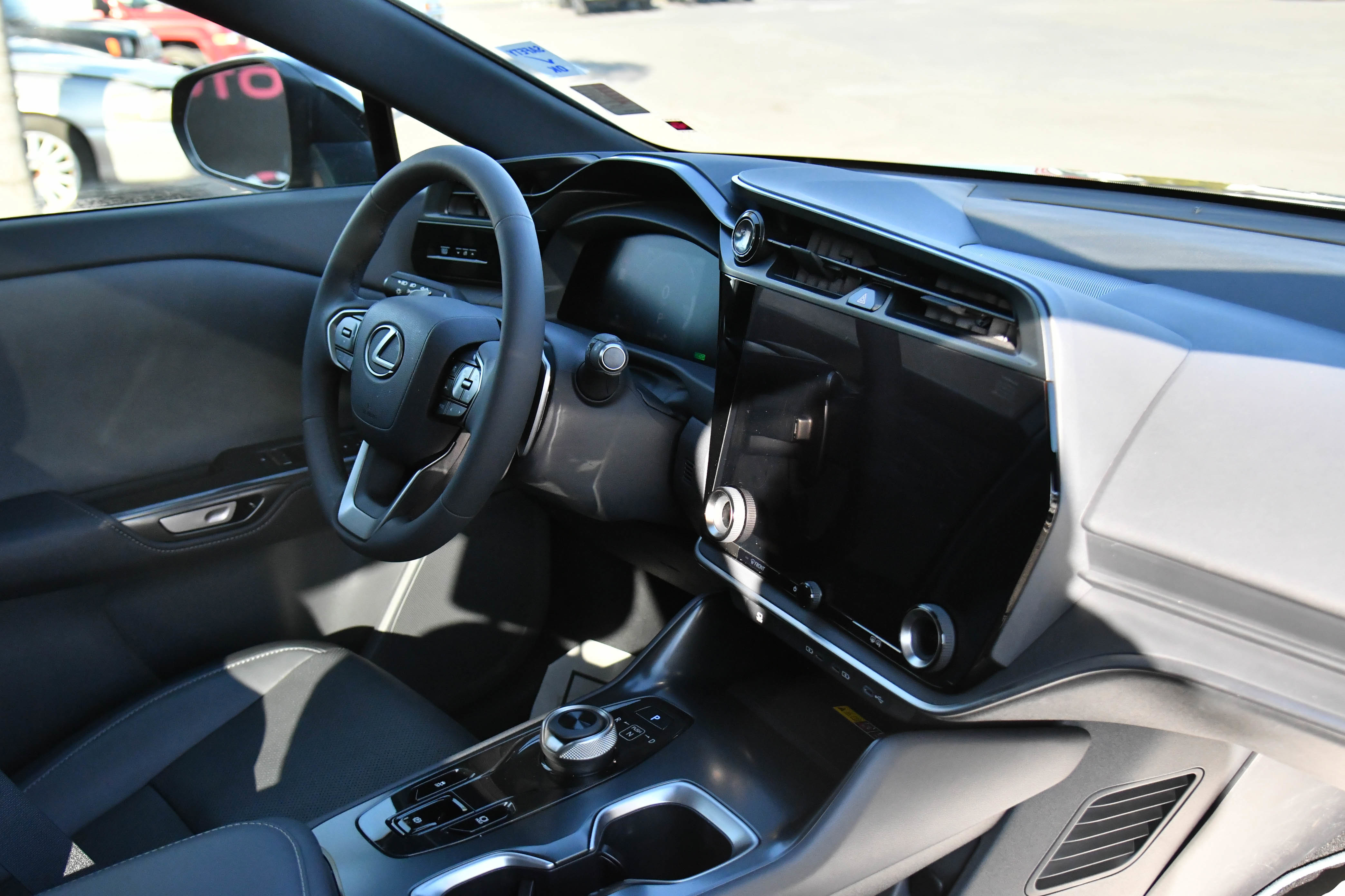 Used 2024 Lexus RZ 300e Premium image 51