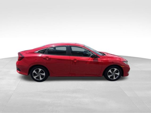 Certified 2019 Honda Civic LX image 8