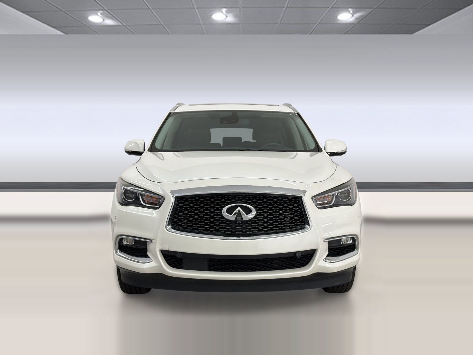 Used 2020 INFINITI QX60 Luxe w/ Essential Package FWD image 6