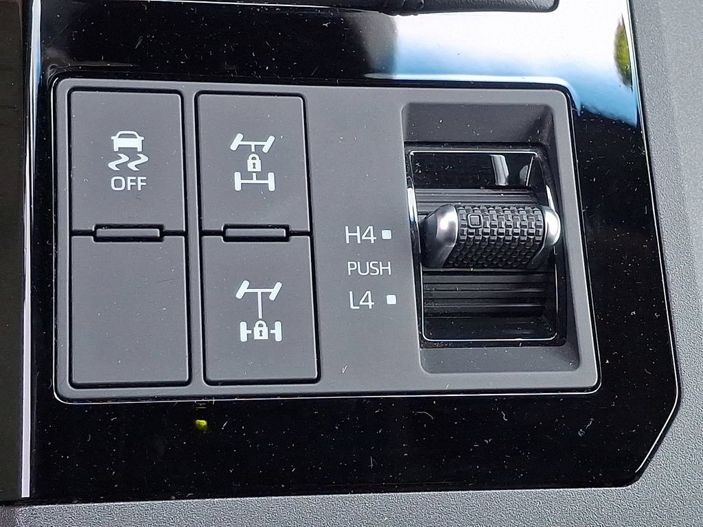 Used 2024 Toyota Land Cruiser 1958 AWD/4WD image 25