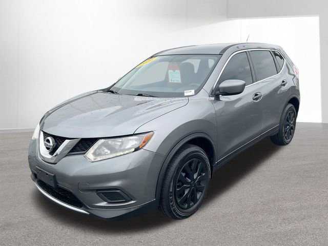 Used 2016 Nissan Rogue S FWD image 1