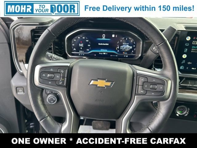 Used 2022 Chevrolet Silverado 1500 LT image 12