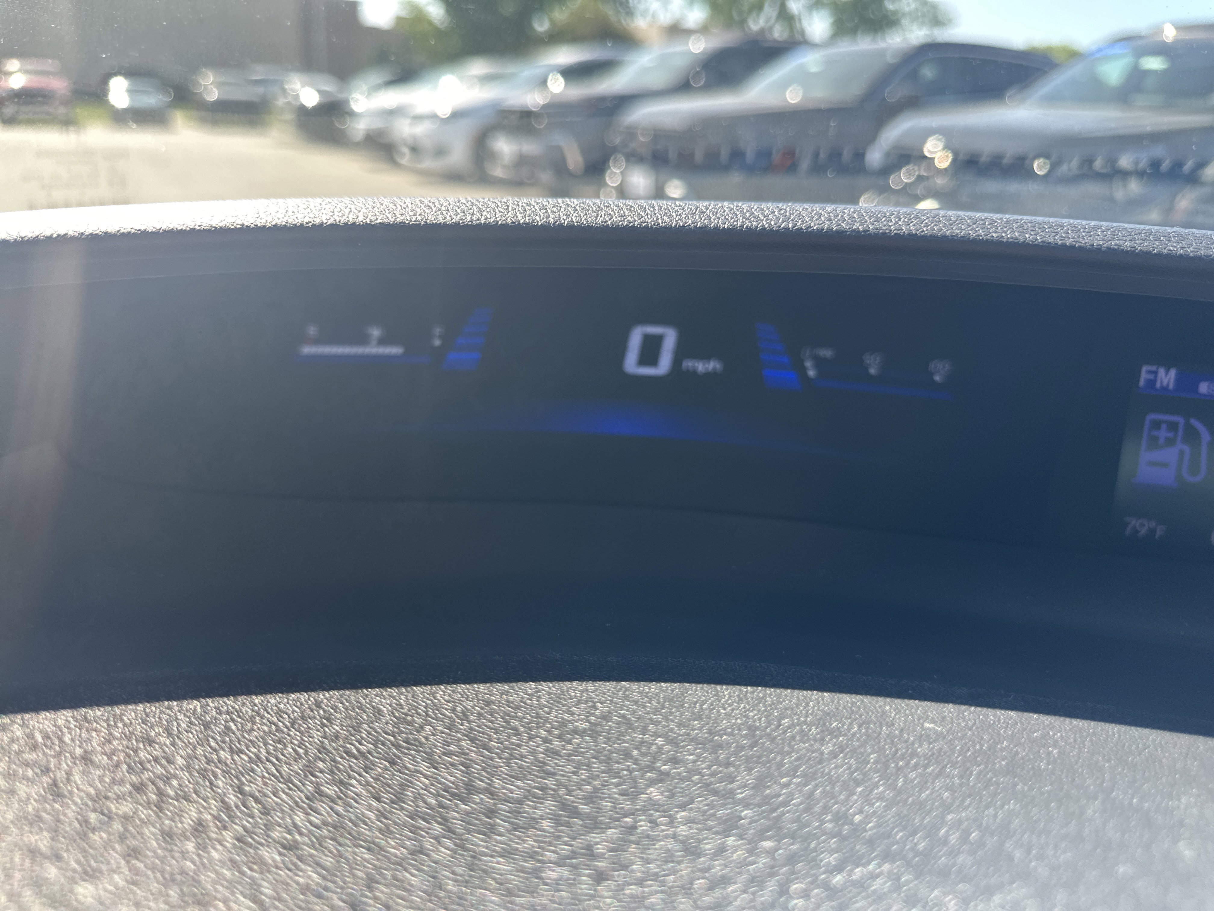Used 2015 Honda Civic Hybrid Sedan image 24