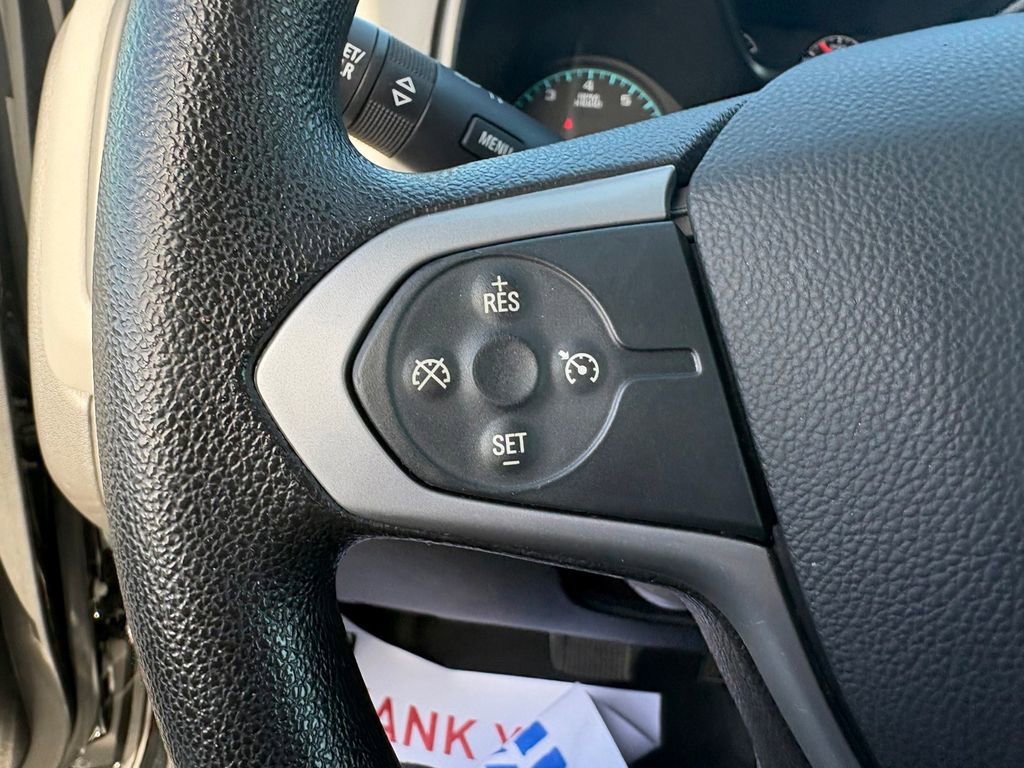 Used 2020 Chevrolet Colorado W/T w/ WT Convenience Package image 17