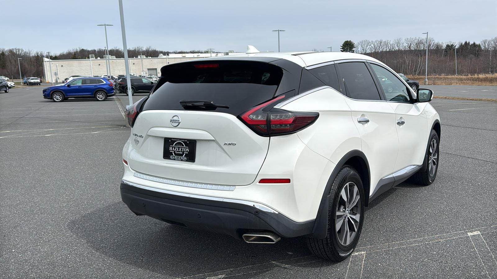 Used 2020 Nissan Murano S w/ Technology Package image 6